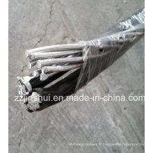 Aluminio Cable ACSR 3 * 6AWG Voluta